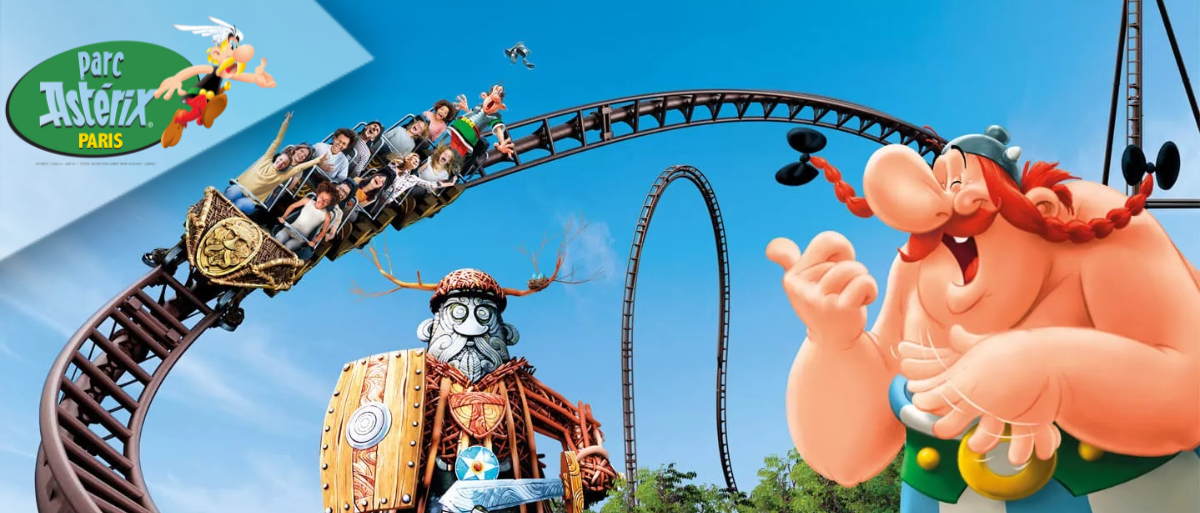 Parc Astérix