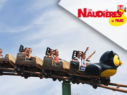 Parc les Naudières - Nantes
